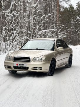 Hyundai Sonata, 2006 г., Екатеринбург