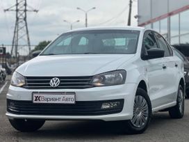 Volkswagen Polo, 2020 г., Краснодар