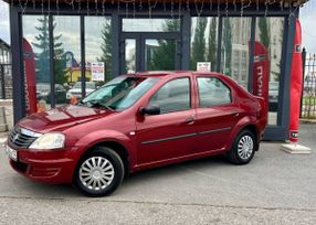 Renault Logan, 2011 г., Уфа
