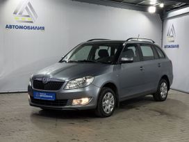 Skoda Fabia, 2013 г., Ярославль