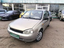 ВАЗ (Лада) Kalina, 2009 г., Омск