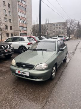 Chevrolet Lanos, 2007 г., Воронеж