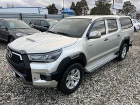 Toyota Hilux, 2011 г., Екатеринбург