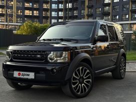 Land Rover Discovery, 2011 г., Екатеринбург