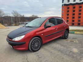 Peugeot 206, 2008 г., Нижний Новгород