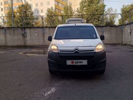 Citroen Berlingo, 2016 г., Москва