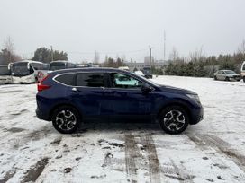 Honda CR-V, 2019 г., Санкт-Петербург