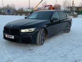 BMW 7, 2020 г., Тюмень