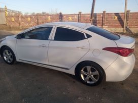 Hyundai Elantra, 2013 г., Волгоград