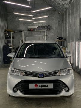 Toyota Corolla Fielder, 2016 г., Новокузнецк