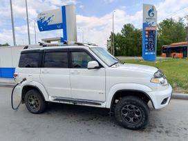 УАЗ Patriot, 2015 г., Омск