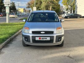 Ford Fusion, 2008 г., Краснодар