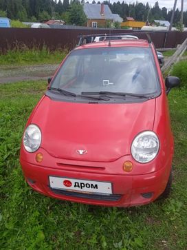 Daewoo Matiz, 2011 г., Томск