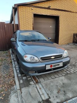 Chevrolet Lanos, 2007 г., Краснодар