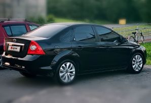 Ford Focus, 2008 г., Воронеж