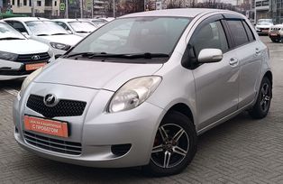 Toyota Vitz, 2009 г., Челябинск