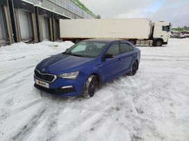 Skoda Rapid, 2021 г., Новосибирск