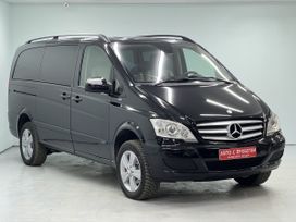 Mercedes-Benz Viano, 2013 г., Москва