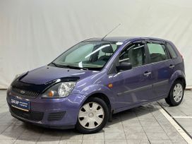 Ford Fiesta, 2007 г., Санкт-Петербург