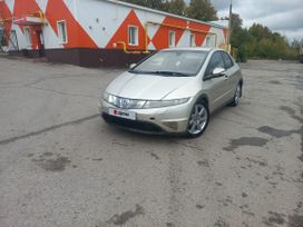 Honda Civic, 2007 г., Ульяновск
