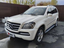 Mercedes-Benz GL-класс, 2012 г., Нижний Новгород
