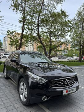 Infiniti FX, 2011 г., Новосибирск