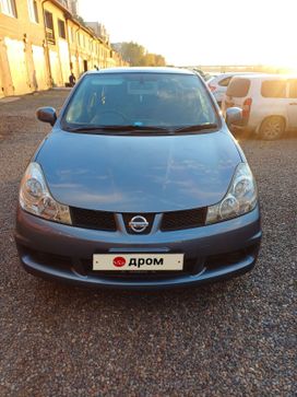 Nissan Wingroad, 2014 г., Красноярск