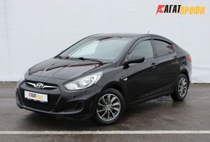 Hyundai Solaris, 2013 г., Нижний Новгород