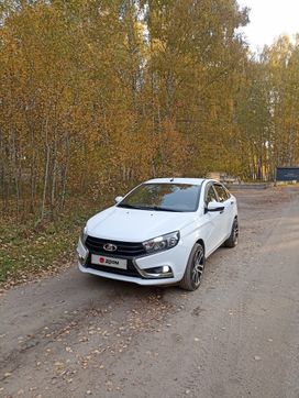 ВАЗ (Лада) Vesta, 2017 г., Томск