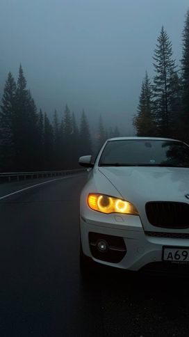 BMW X6, 2011 г., Барнаул