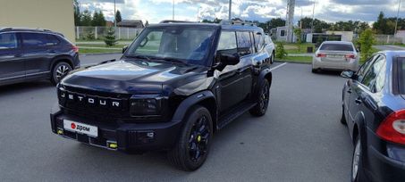 Jetour T2, 2024 г., Тюмень