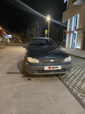 Chevrolet Lanos, 2007 г., Казань