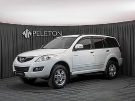 Great Wall Hover, 2014 г., Москва