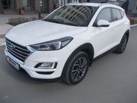 Hyundai Tucson, 2019 г., Новосибирск