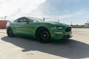 Ford Mustang, 2019 г., Москва