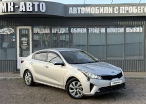 Kia Rio, 2022 г., Воронеж