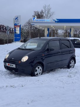 Daewoo Matiz, 2006 г., Томск