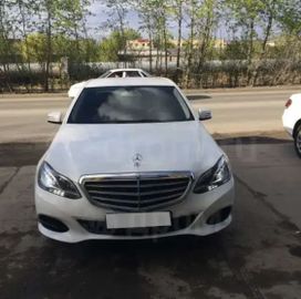 Mercedes-Benz E-класс, 2013 г., Тюмень