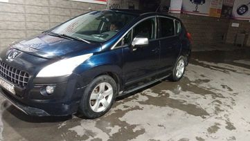 Peugeot 3008, 2011 г., Омск