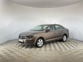 Volkswagen Polo, 2022 г., Тула