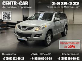 Great Wall Hover, 2013 г., Красноярск
