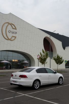 Volkswagen Passat, 2014 г., Краснодар