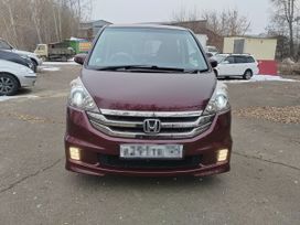Honda Stepwgn, 2009 г., Красноярск