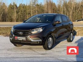 ВАЗ (Лада) XRAY, 2017 г., Пермь