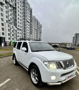 Nissan Pathfinder, 2011 г., Москва