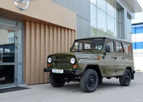 УАЗ Hunter, 2025 г., Нижний Новгород