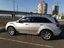 Acura MDX, 2011 г., Новосибирск