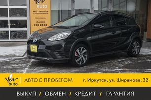 Toyota Aqua, 2018 г., Иркутск