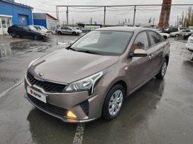 Kia Rio, 2021 г., Оренбург