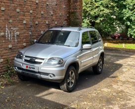 Chevrolet Niva, 2019 г., Краснодар